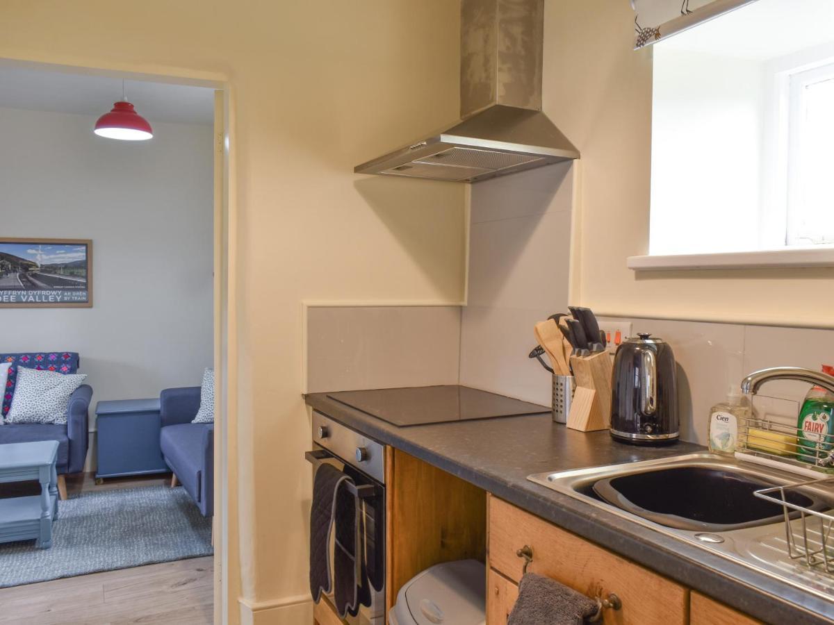 The Tower Cottage 랑골렌 외부 사진