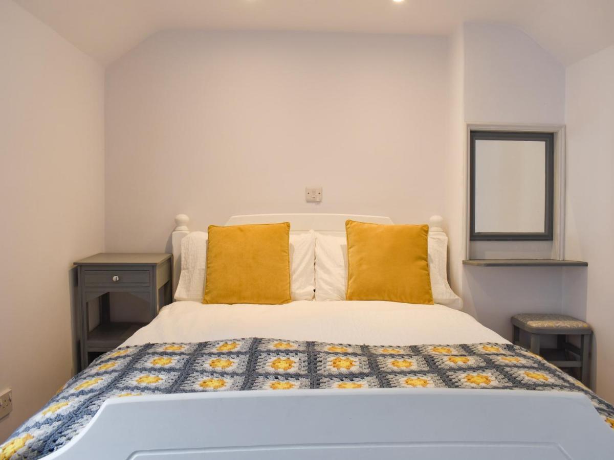 The Tower Cottage 랑골렌 외부 사진