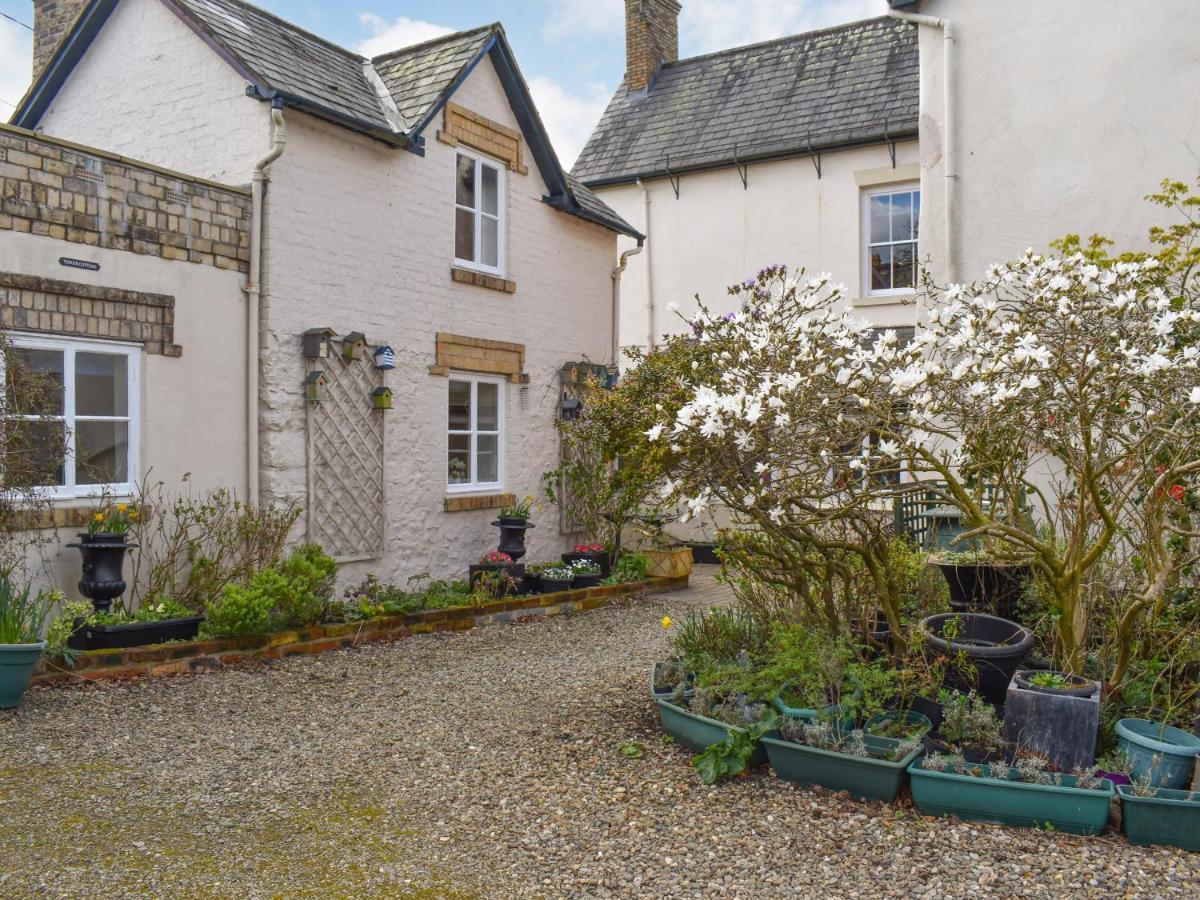 The Tower Cottage 랑골렌 외부 사진