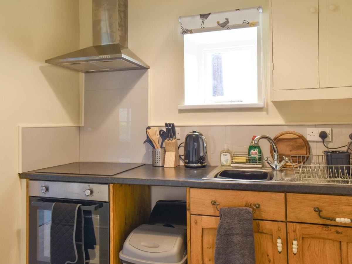 The Tower Cottage 랑골렌 외부 사진