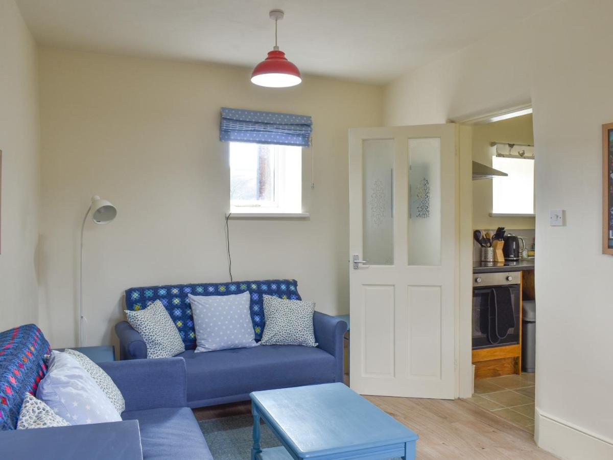 The Tower Cottage 랑골렌 외부 사진