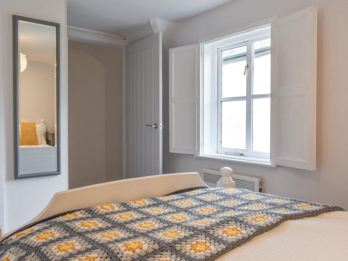 The Tower Cottage 랑골렌 외부 사진