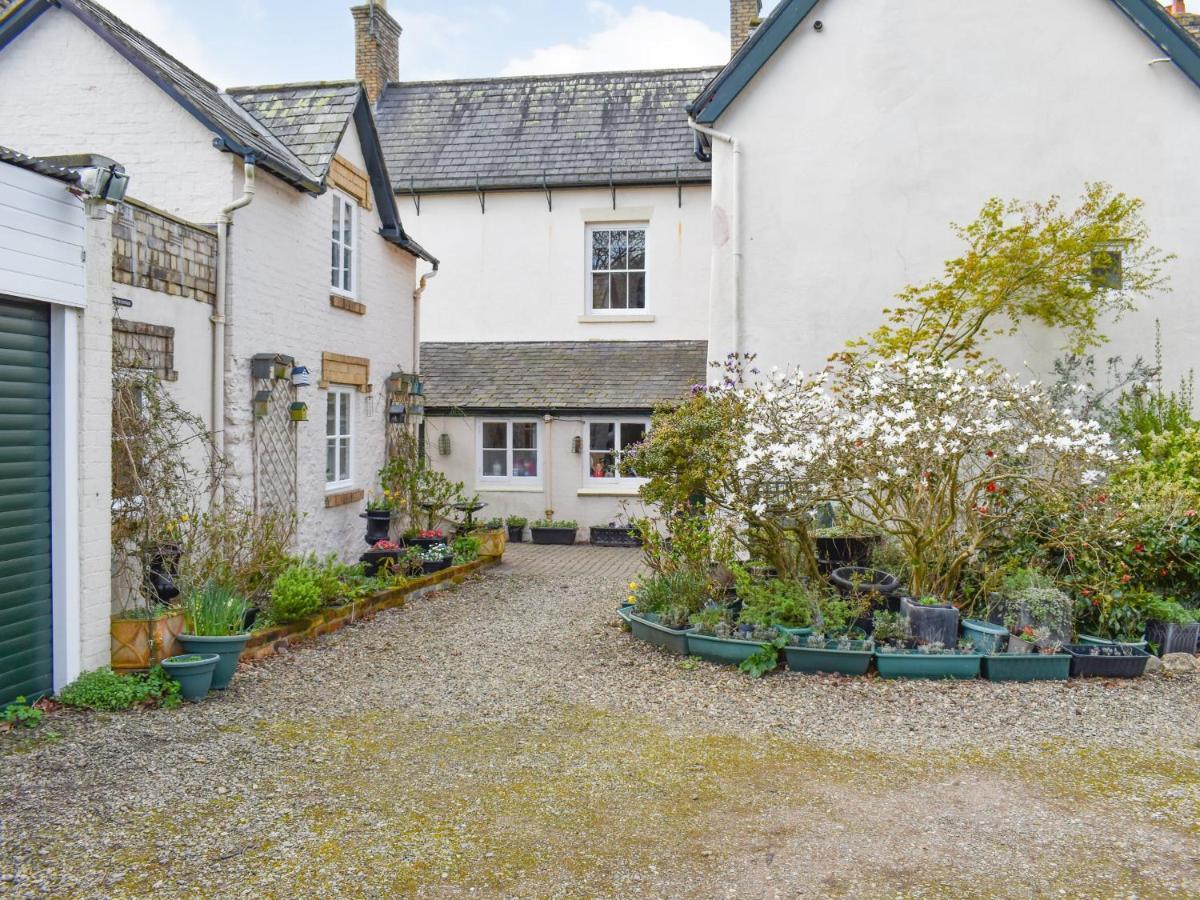The Tower Cottage 랑골렌 외부 사진